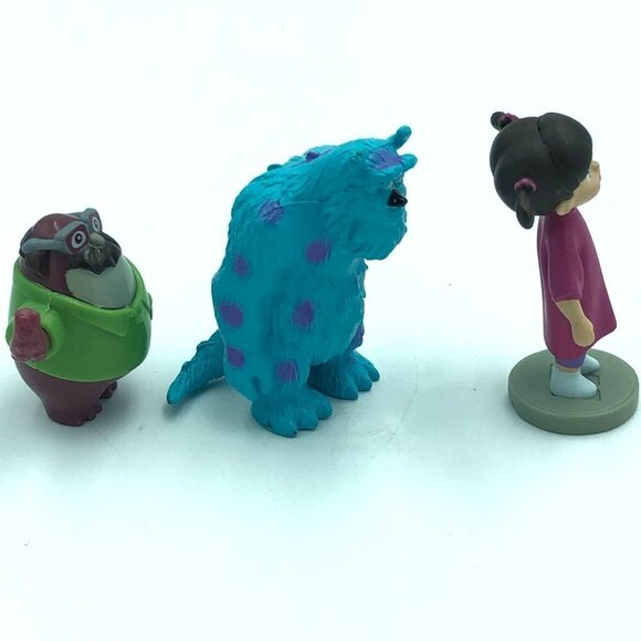 Monster Inc. Figurines - Picture 3 of 5